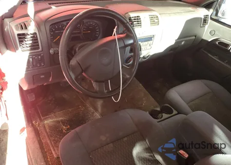 2006 Chevrolet Colorado from USA, damaged, VIN 1GCDT196368265169